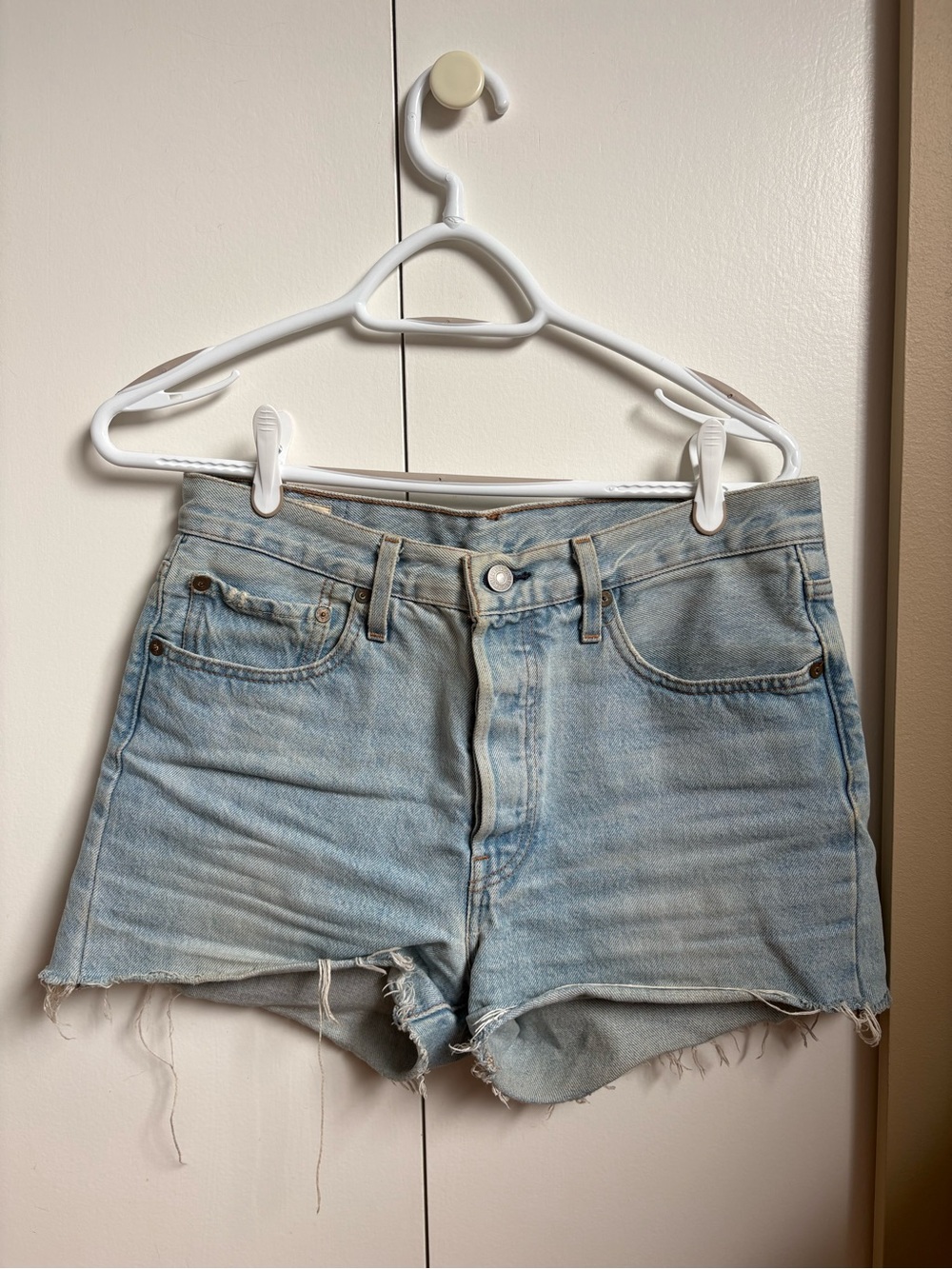 Levi’s 501 Jean shorts